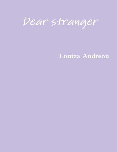 Dear stranger
