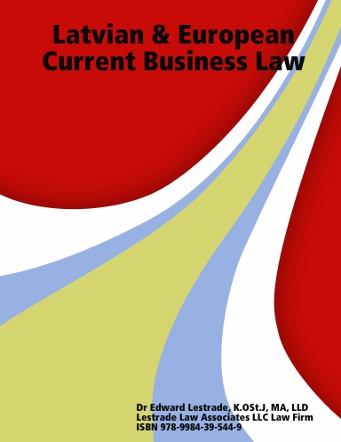 Latvian & European Current Business Law