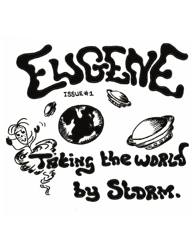 Eugene: Taking the World by Storm - Issue #1