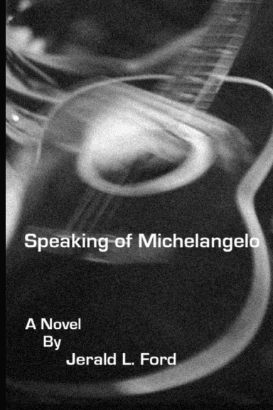 Speaking of Michelangelo