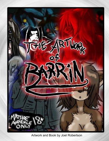 The Artwork of Barrin