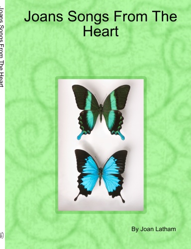 Joans Songs From The Heart
