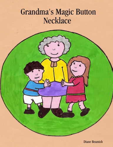 Grandma's Magic Button Necklace