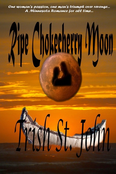 Ripe Chokecherry Moon