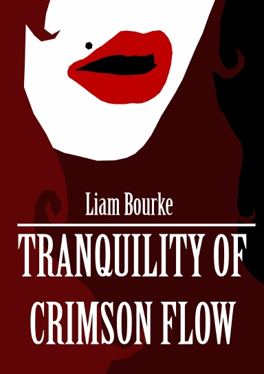 Tranquillity Of Crimson Flow