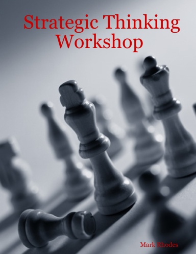 Strategic Thinking Workshop