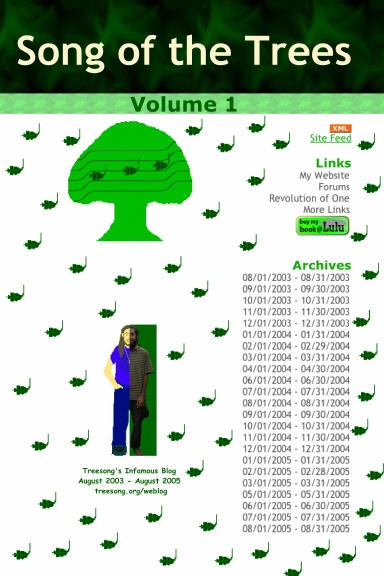 Song of the Trees: Volume 1