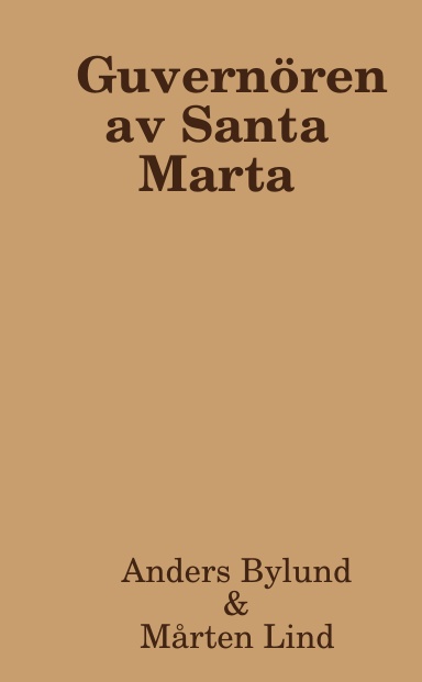 Guvernören av Santa Marta