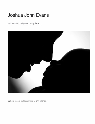 Joshua John Evans