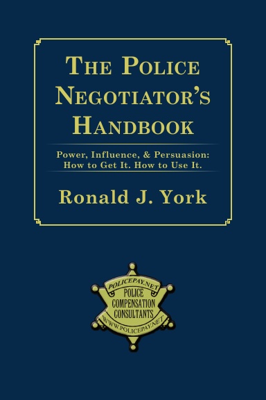 The Police Negotiator's Handbook