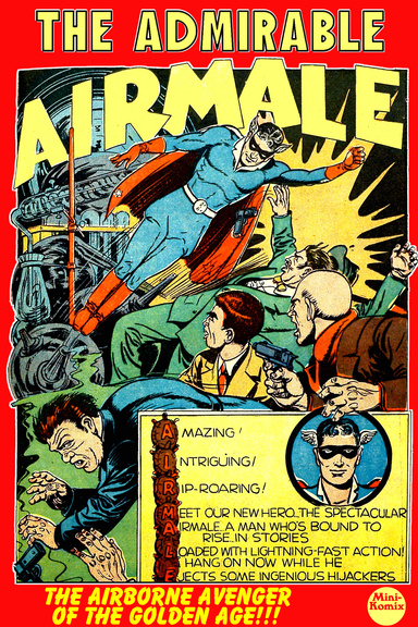 The Admirable Airmale