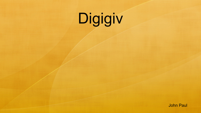 Digigiv