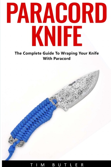 Paracord Knife