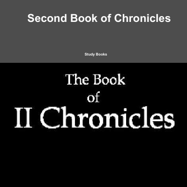 Second Book of Chronicles