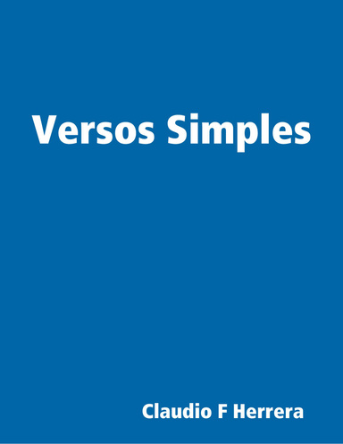 Versos Simples