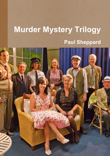 Murder Mystery Trilogy