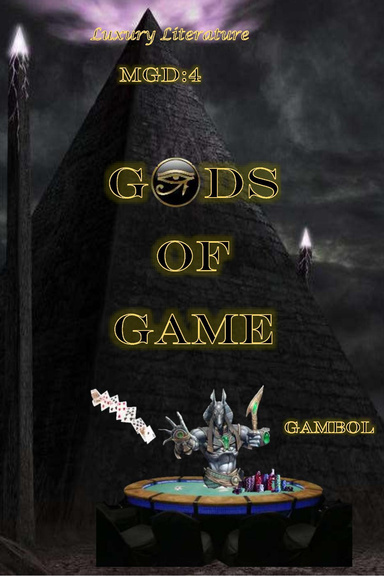 Gods of Game (eBook)