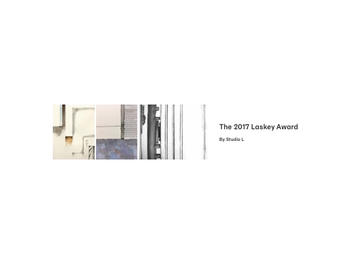 The 2017 Laskey Award