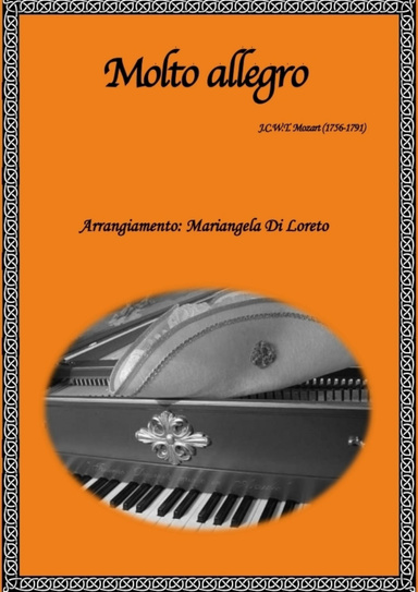 Molto Allegro, Mozart