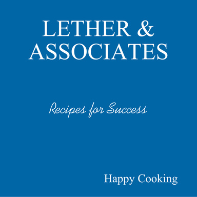 Recipes for Success