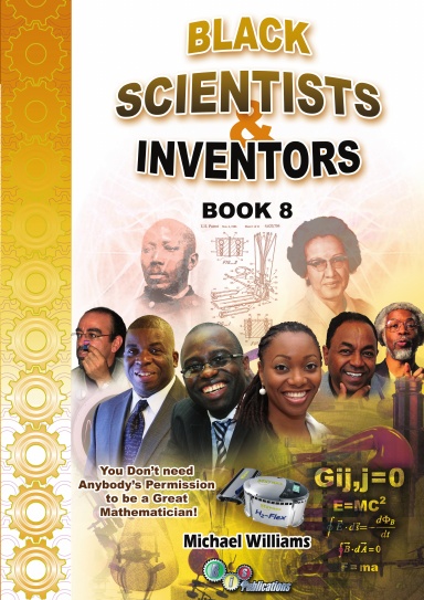 Black Scientists & Inventors - Book 8