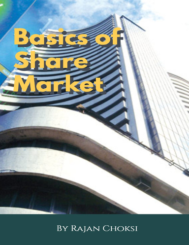 Basics of Share Market