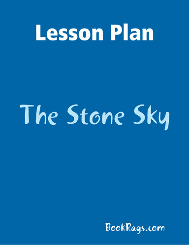 Lesson Plan: The Stone Sky