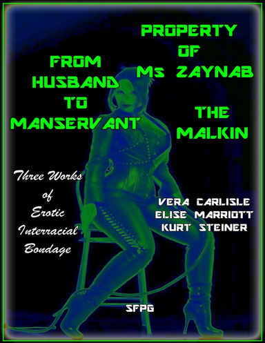 Property of Ms Zaynab - From Husband to Manservant - The Malkin