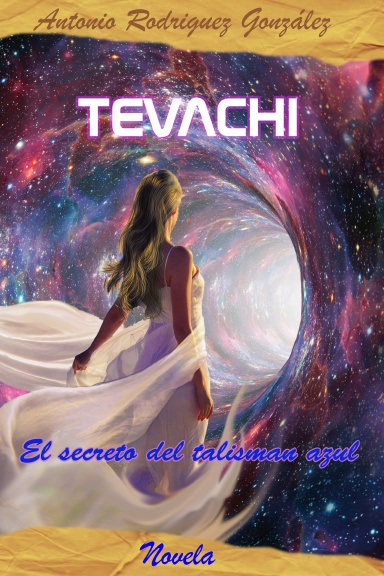 Tévachi: El secreto del talismán azul