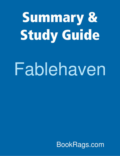 Summary & Study Guide: Fablehaven