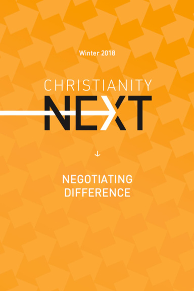 Christianity Next Winter 2018: Negotiating Difference