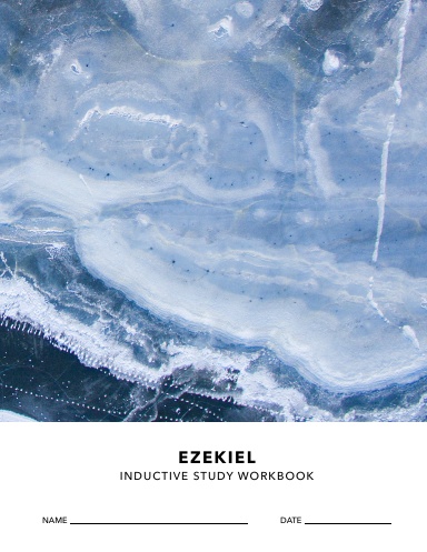 Ezekiel Inductive Study Workbook