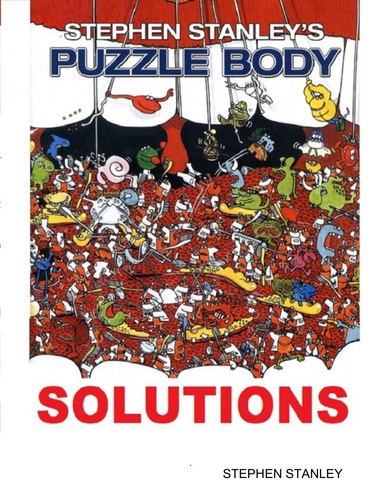Stephen Stanley's Puzzle Body Solutions
