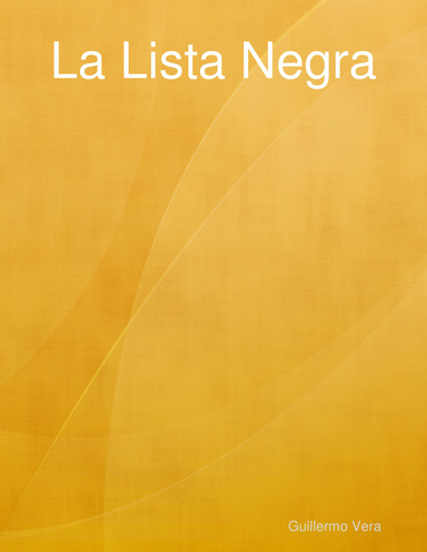 La Lista Negra