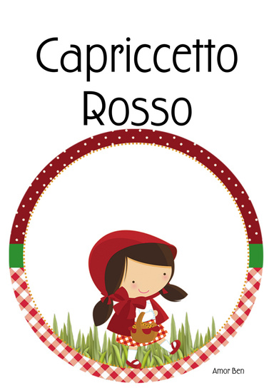 Capriccetto Rosso