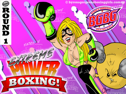 Extreme Power Boxing 1
