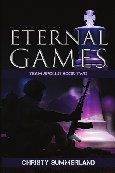 Eternal Games: Team Apollo Book Two