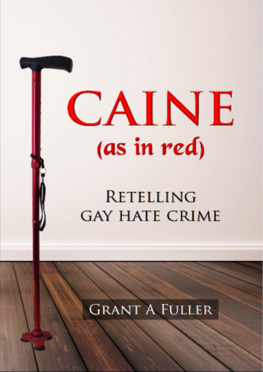 Caine (As In Red)