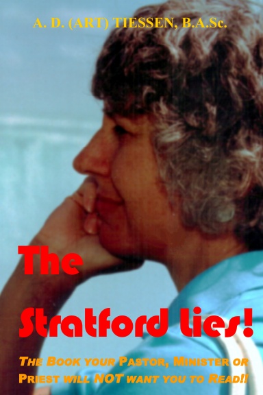 THE STRATFORD LIES!
