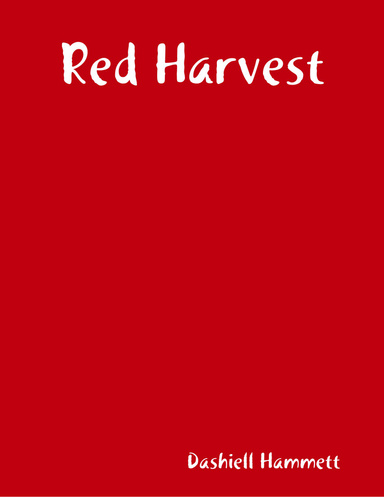 Red Harvest