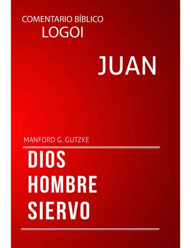 Juan  - Comentarios Logoi