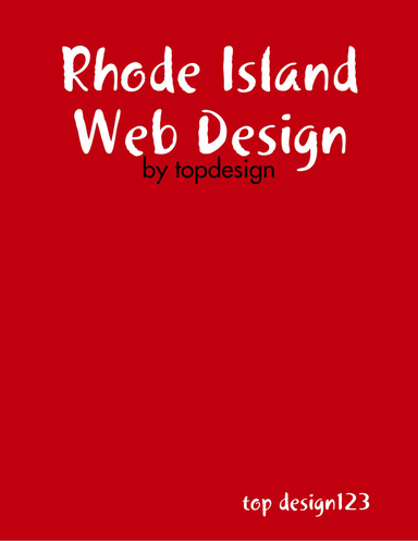 Rhode Island Web Design
