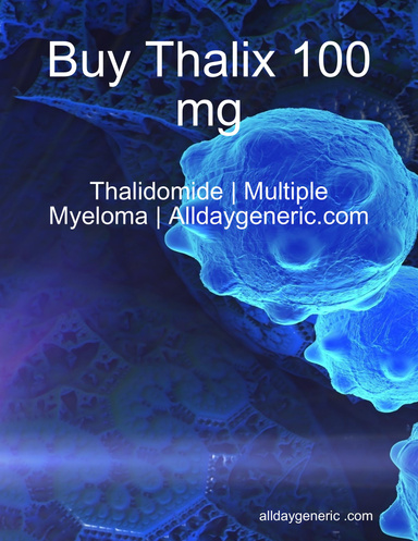Buy Thalix 100 mg