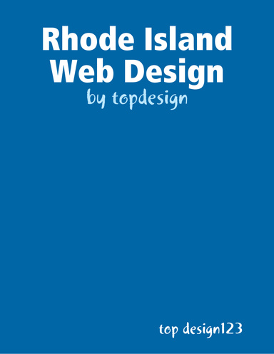 Rhode Island Web Design