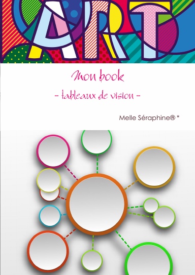 Mon book - tableaux de vision