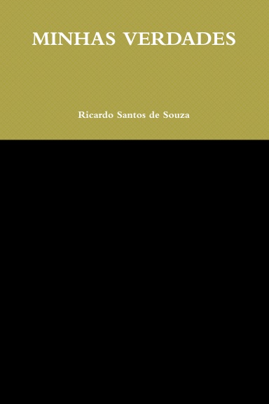 MINHAS VERDADES
