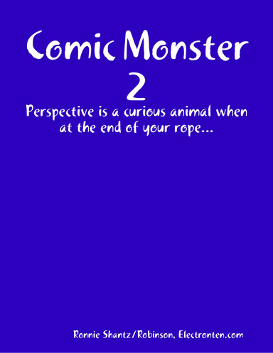 Comic Monster 2