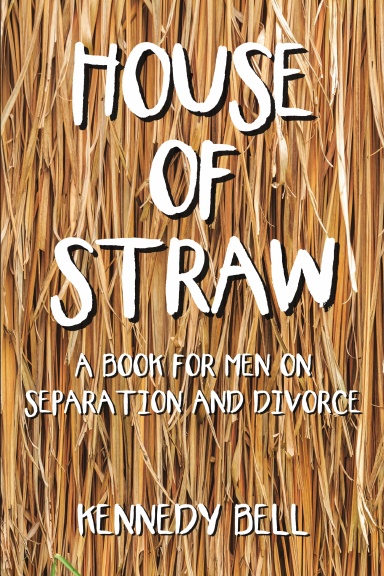House of Straw: A Book for Men on Separation and Divorce