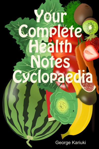 Your Complete Health Notes Cyclopaedia