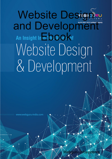 Website Design and Development Ebook